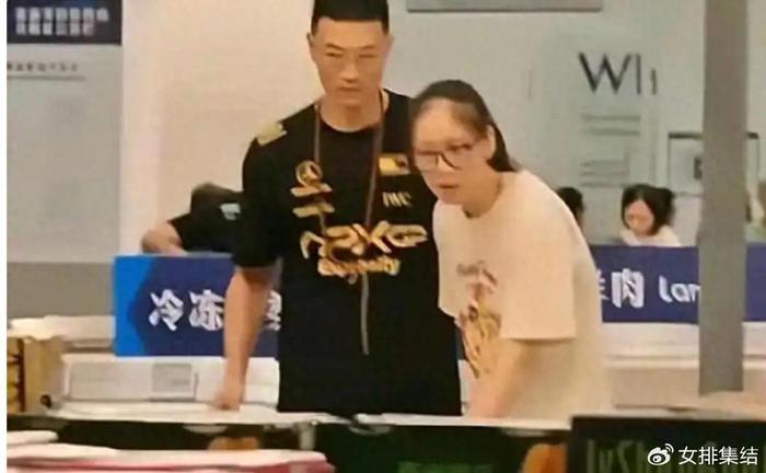 开云com-喜讯！中国女排最美女神恋情被曝光，男友为男篮国手郎才女貌