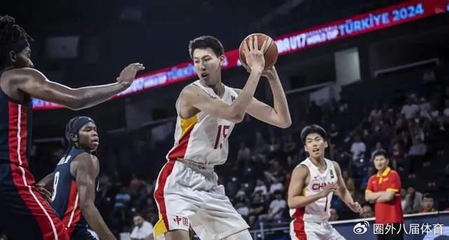 开云 官网-美媒模拟28年选秀：中国小将郇斯楠12顺位 3年后或真有惊喜