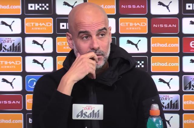 开云体育网站入口-瓜迪奥拉不改变：阵容齐整后，还按以前那样踢