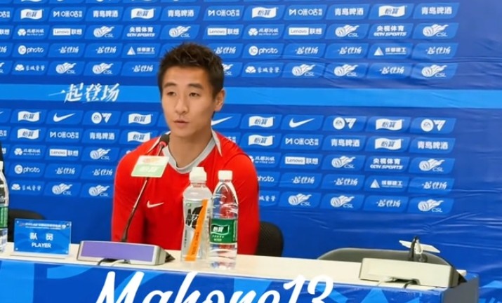 开云 官网-韦世豪：作为队长首先要为球队付出更多，大家状态越来越好