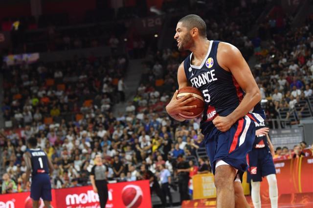 开云 官网-美国男篮复仇火焰凶猛来袭 法国迫不及待面对挑战